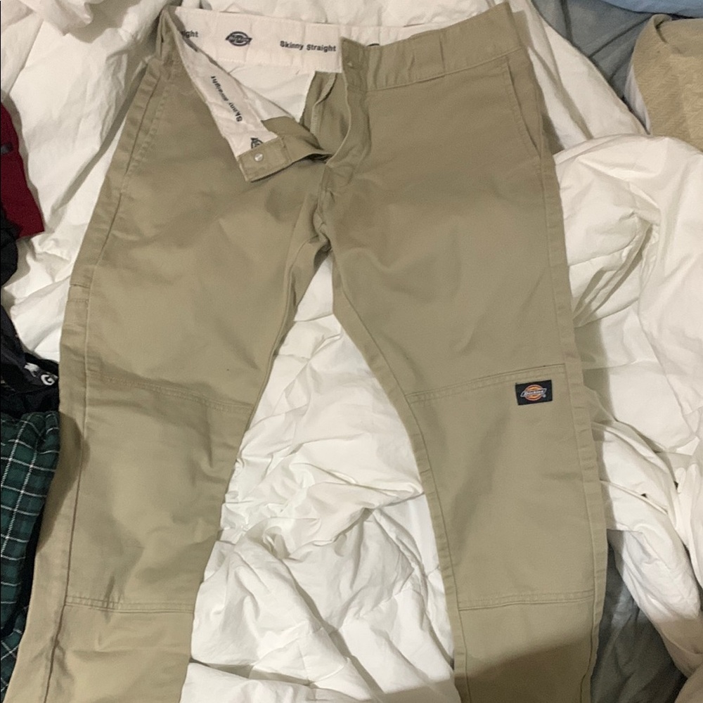 Dickies Tan Chinos